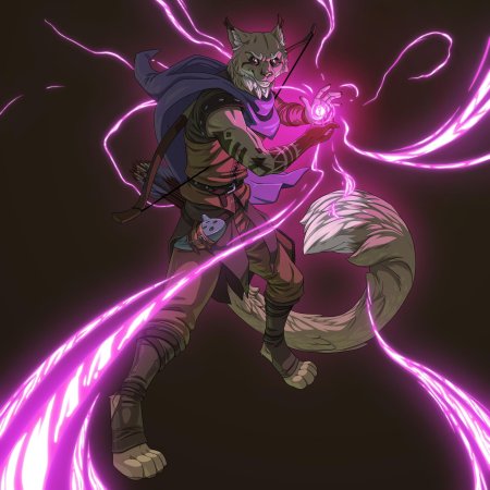 Табакси чародей