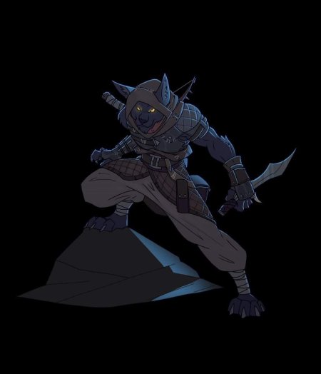 Скавены ассасины