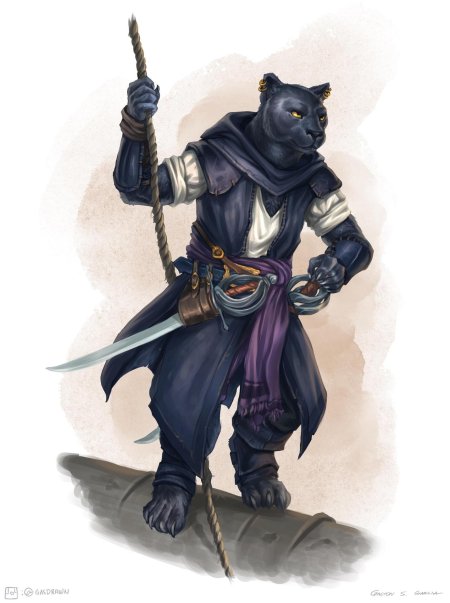 Табакси днд 5