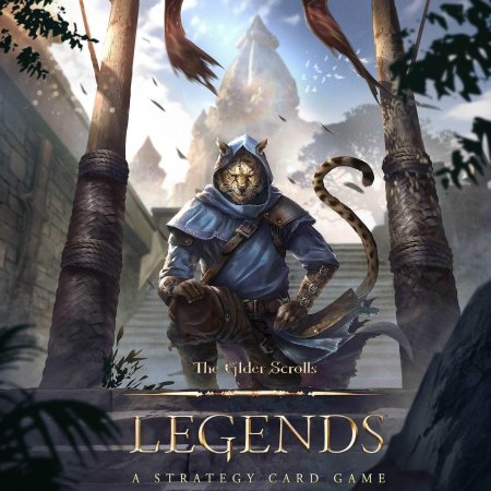 Tes legends каджиты