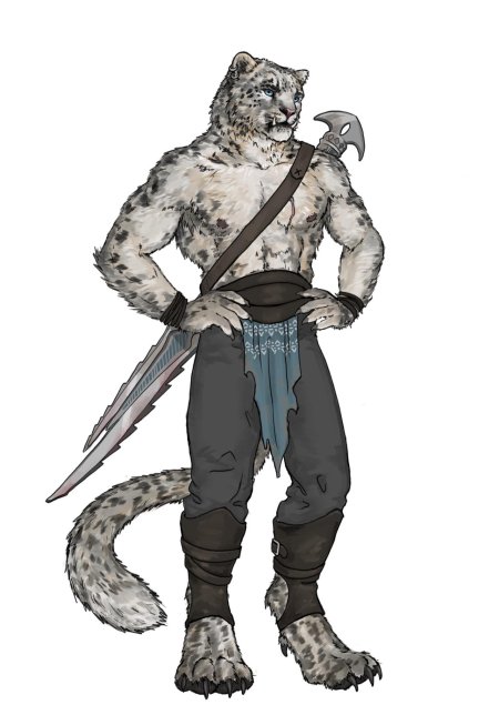 Табакси следопыт