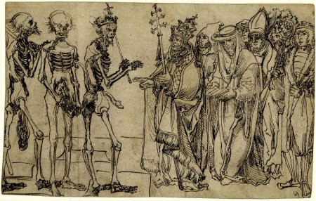 Пляска скелетов