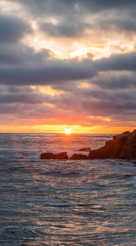 Океан сансет