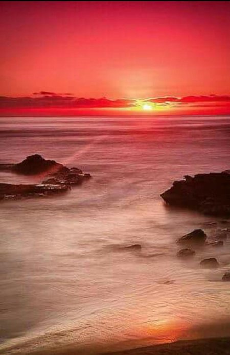 Фотографии закат