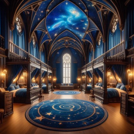 Дом фэнтези