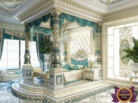 Дворец luxury antonovich design