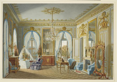 Луиджи премацци екатерининский дворец