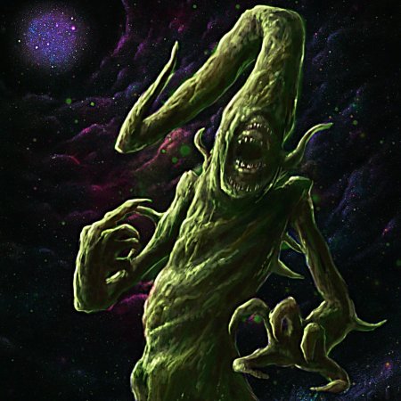 Ньярлатотеп лавкрафт