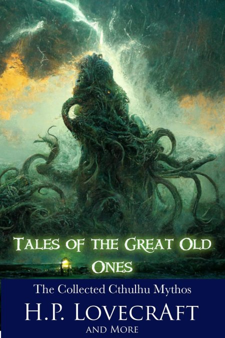 Tales of the cthulhu mythos