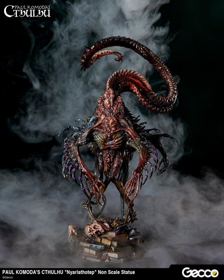 Ньярлатотеп лавкрафт