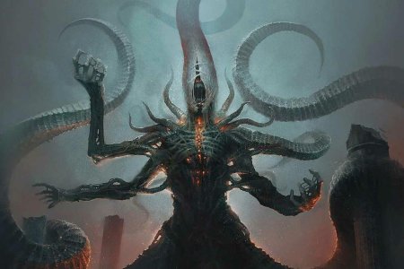 Азатот лавкрафт