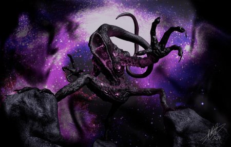 Пес тиндалоса лавкрафт