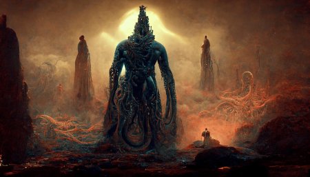 Фантастические миры лавкрафта