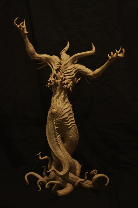 Ньярлатхотеп лавкрафт