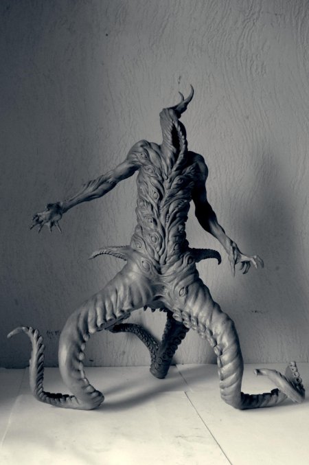 Ползучий хаос ньярлатотеп лавкрафт