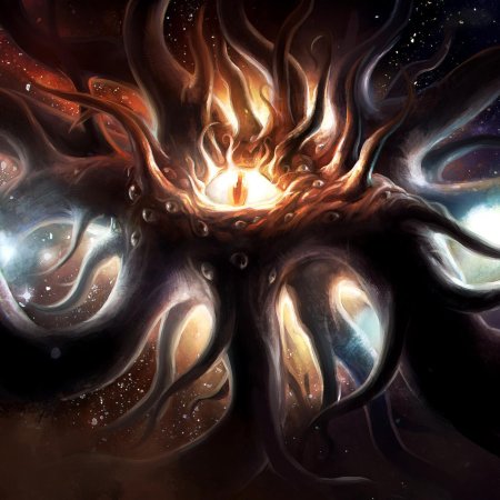 Лавкрафт азатот