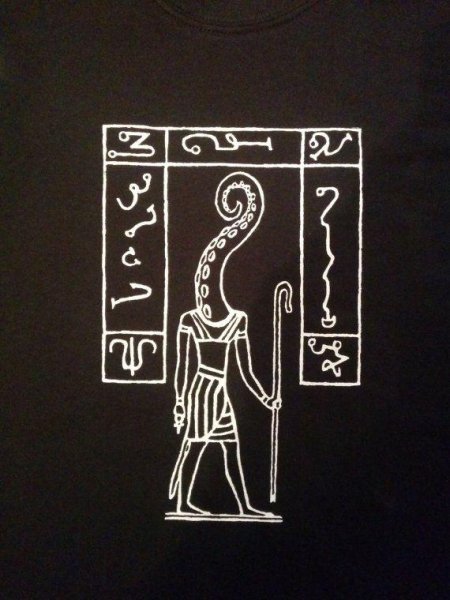 Ньярлатхотеп знак