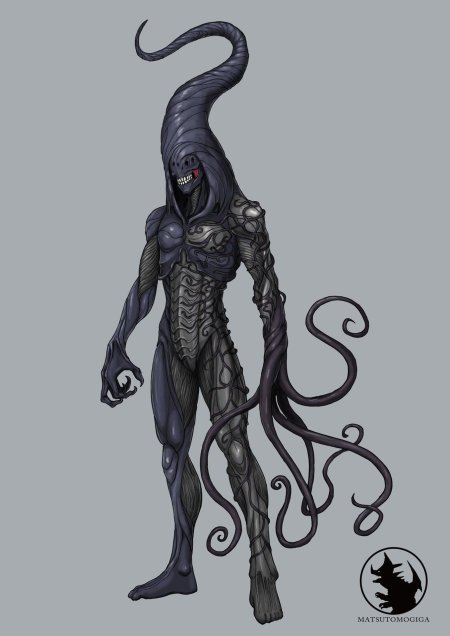 Ползучий хаос ньярлатотеп лавкрафт