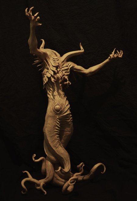 Nyarlathotep лавкрафт