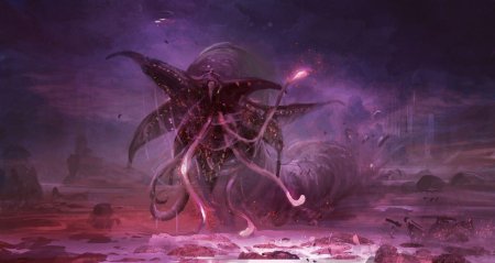 Азатот лавкрафт