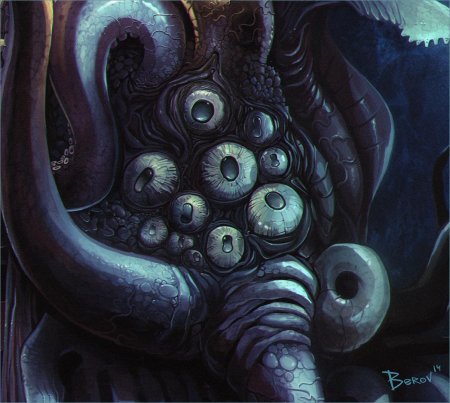 Лавкрафт ньярлатхотеп