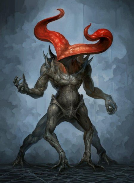 Nyarlathotep лавкрафт