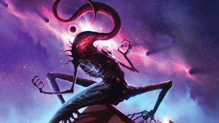 Ньярлатхотеп лавкрафт человек