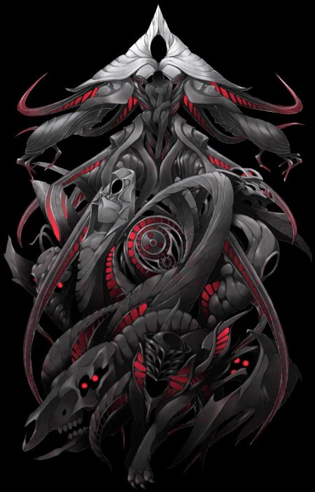 Ньярлатотеп персонаж