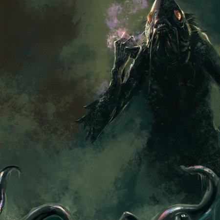 Ктулху фхтагн лавкрафт