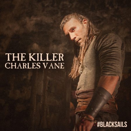 Captain charles vane
