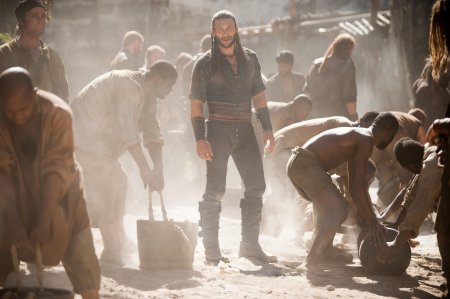 Черные паруса сериал