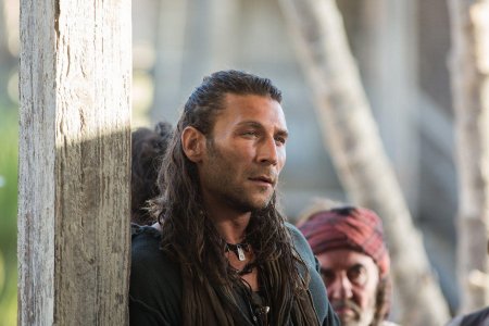 Зак макгоуэн черные паруса