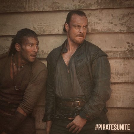 Тоби стивенс черные паруса