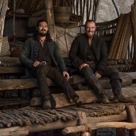 Черные паруса сериал