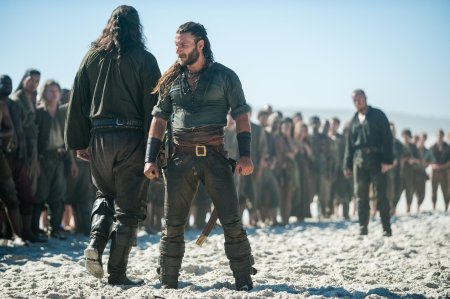 Зак макгоуэн черные паруса