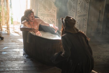 Сериал про пиратов черные паруса