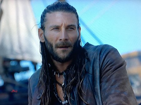 Зак макгоуэн черные паруса