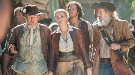 Кира найтли пираты карибского моря