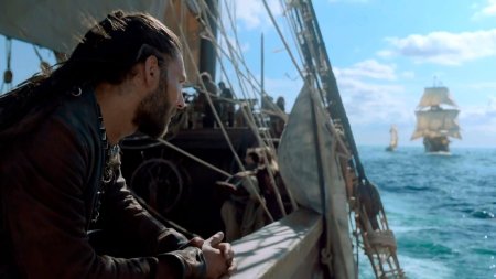 Скарборо корабль черные паруса