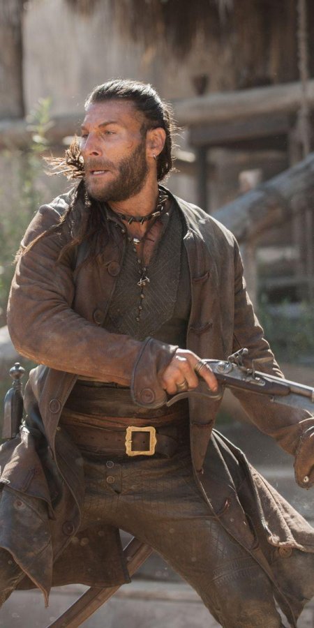 Черные паруса сериал 2014 2017