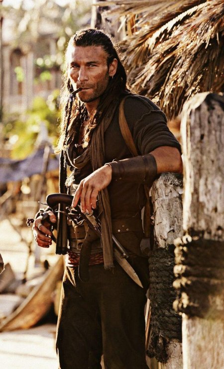 Чарльз вейн черные паруса