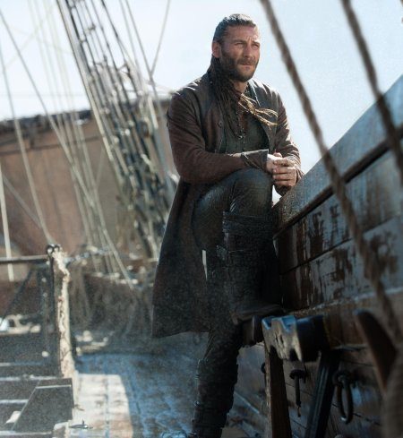 Черные паруса сериал 2014 2017