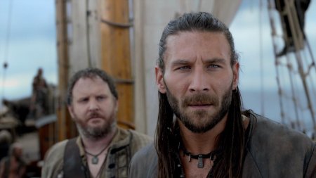 Чарльз вейн черные паруса