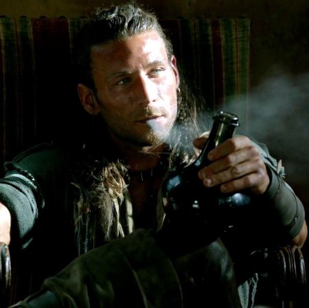 Капитан вейн черные паруса