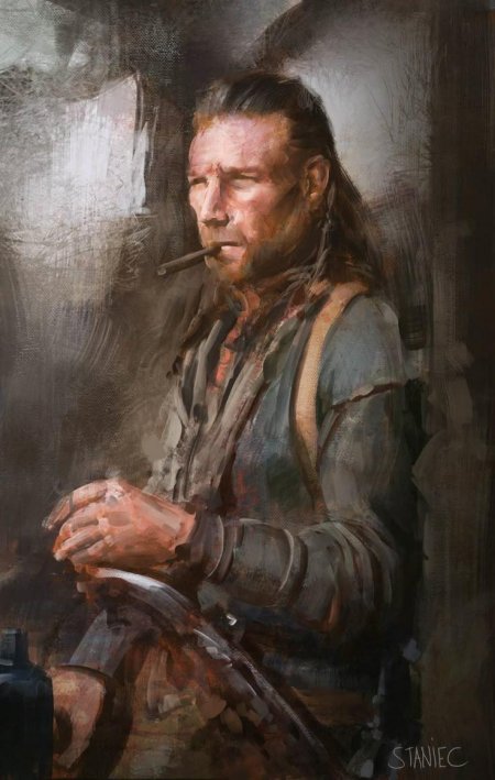 Чарльз вейн пират реальный