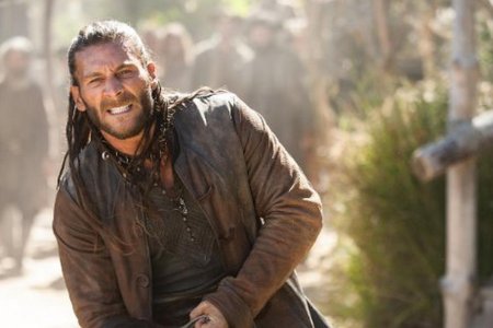 Зак макгоуэн черные паруса