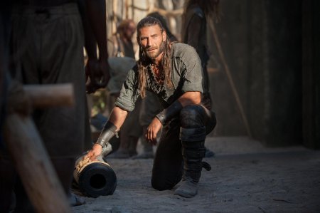 Сериал черные паруса