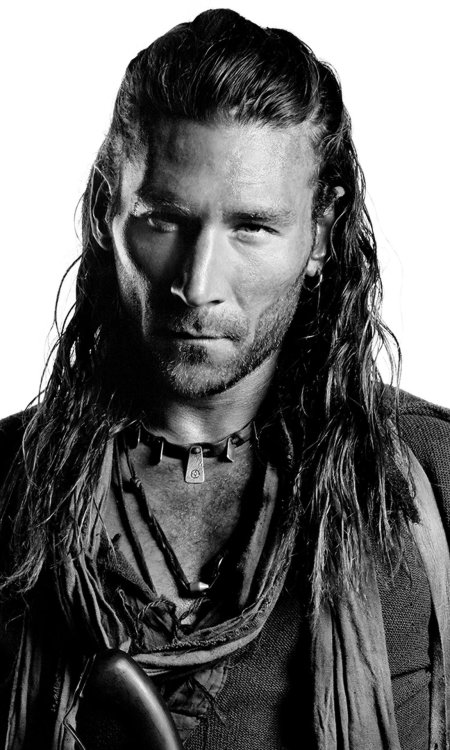 Черные паруса актеры