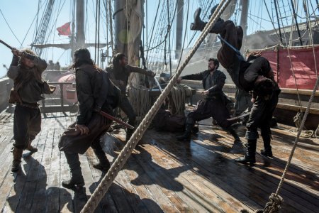 Скарборо корабль черные паруса