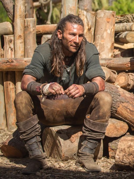 Черные паруса сериал